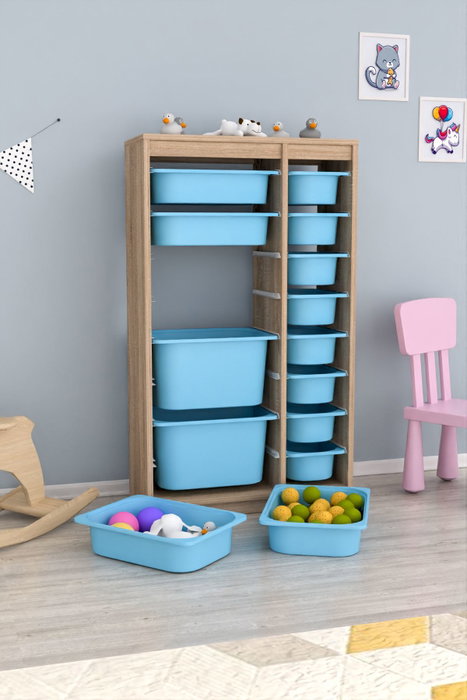 Hanah Home Montana Xs 2D4N8U - Sonomo, Blue Hanah Home Montana Xs 2D4N8U - Sonomo, Blue